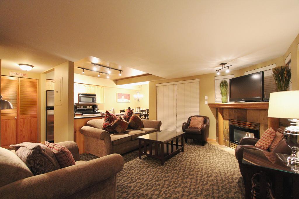 Valhalla Condos By Whistler Retreats Rom bilde