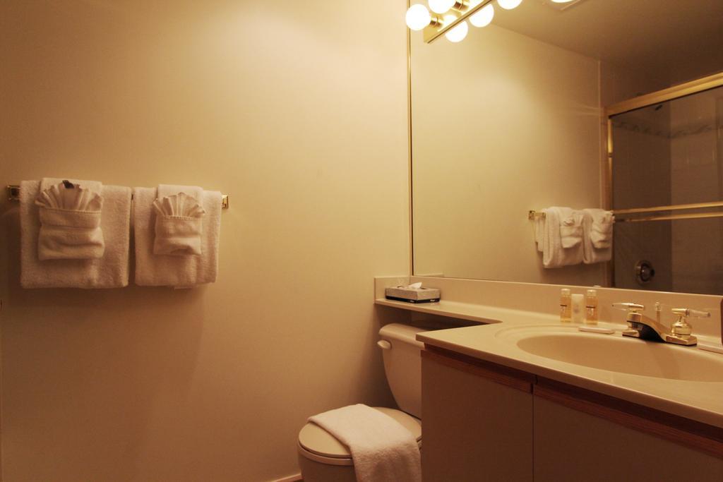 Valhalla Condos By Whistler Retreats Rom bilde
